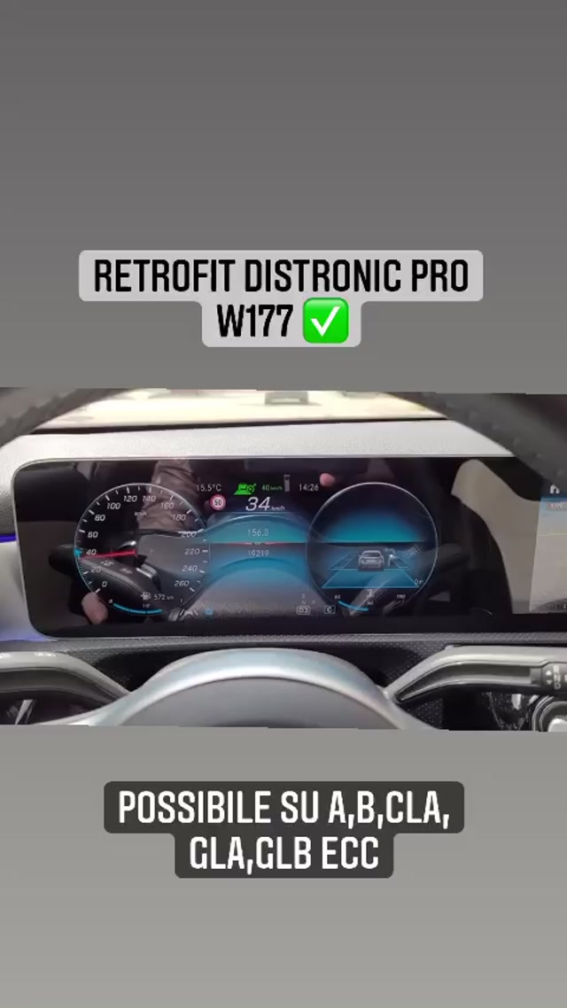 Distronic Pro